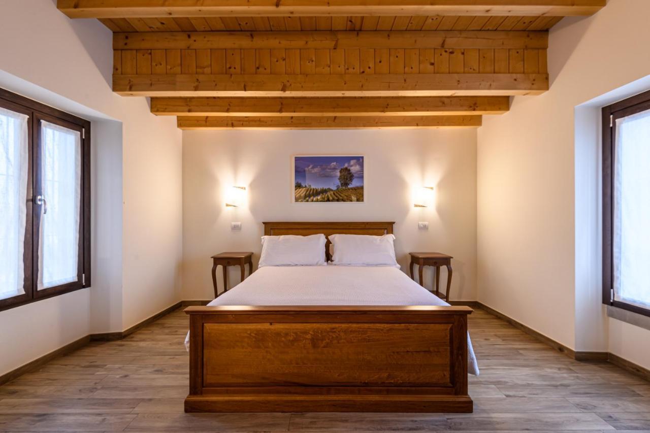 Cazzago San Martino Il Glicine B&B Ristorante מראה חיצוני תמונה